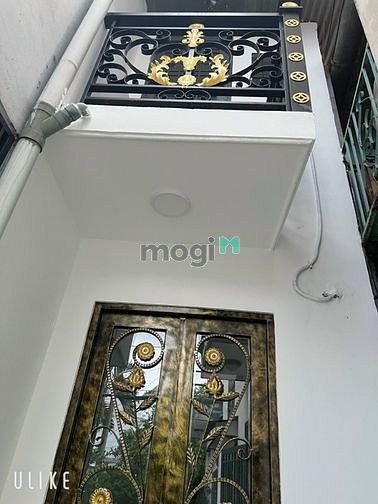 Hình ảnh ✅ Bán nhà mới Bình Thạnh sổ hồng riêng  chỉ 1.25 tỷ