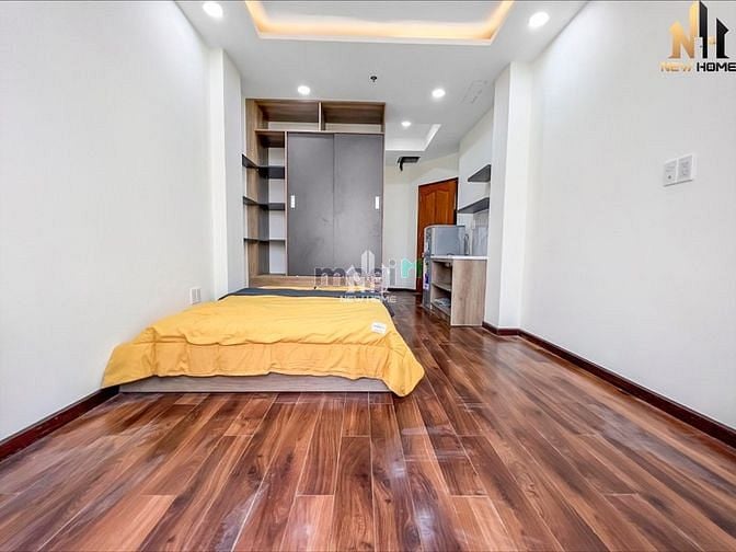 Hình ảnh Trống sẵn studio có ban rộng thoáng mát tại Phú Nhuận