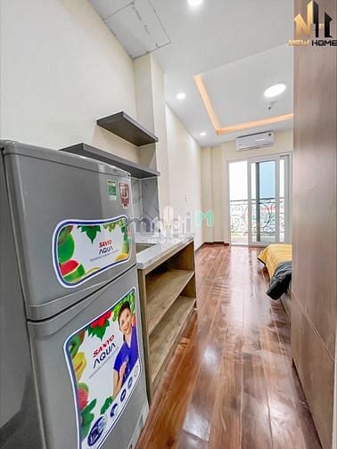 Hình ảnh Trống sẵn studio có ban rộng thoáng mát tại Phú Nhuận