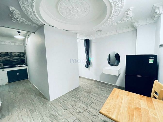 Hình ảnh 🏠 CHDV 1 Phòng ngủ Full Nội Thất Quận 3, Quận 1