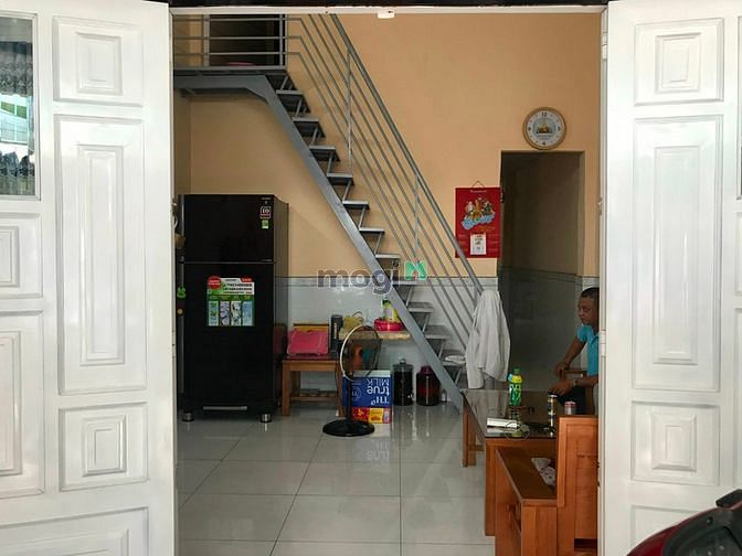 Hình ảnh Nhà 90m2 mới đẹp hẻm 28 LƯƠNG VĂN CAN 5 phòng ngủ