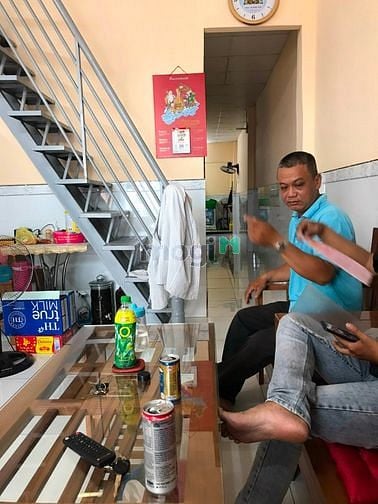 Hình ảnh Nhà 90m2 mới đẹp hẻm 28 LƯƠNG VĂN CAN 5 phòng ngủ