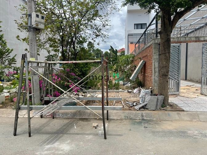 Hình ảnh Bán gấp đất thổ cư chợ Trạm cách QL50 đúng 50m, 5x17.2m, 590 triệu SHR