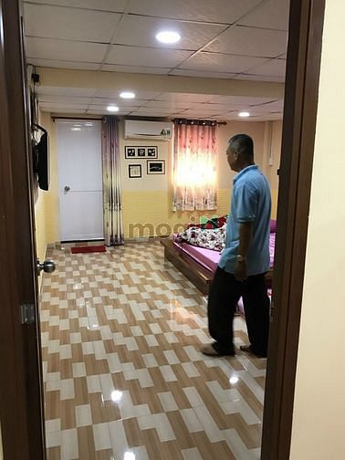 Hình ảnh Nhà 90m2 mới đẹp hẻm 28 LƯƠNG VĂN CAN 5 phòng ngủ