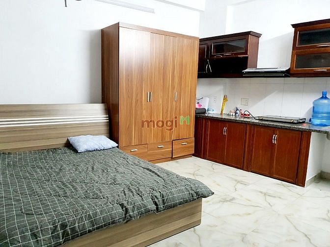 Hình ảnh Cho thuê phòng 139 Full Nội Thất Phan Đăng Lưu, P3 Phú Nhuận