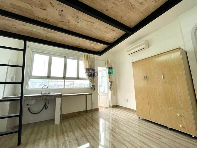 Hình ảnh Duplex - Ban công rộng rãi - Có sân phơi riêng biệt