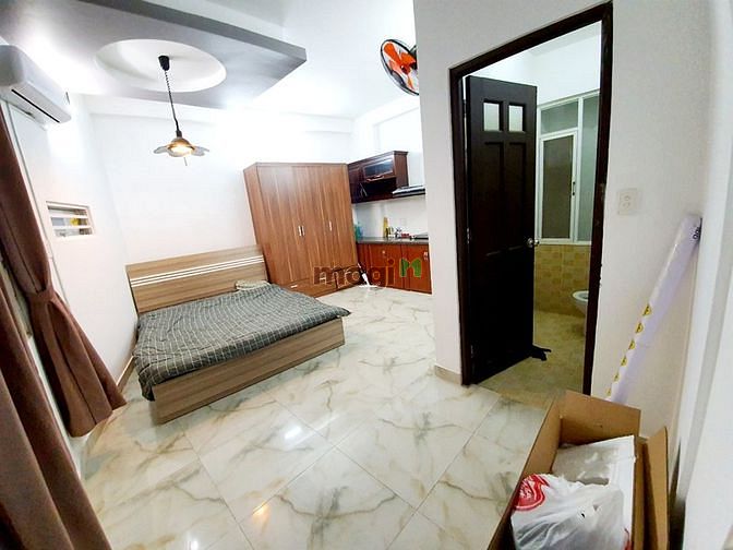 Hình ảnh Cho thuê phòng 139 Full Nội Thất Phan Đăng Lưu, P3 Phú Nhuận