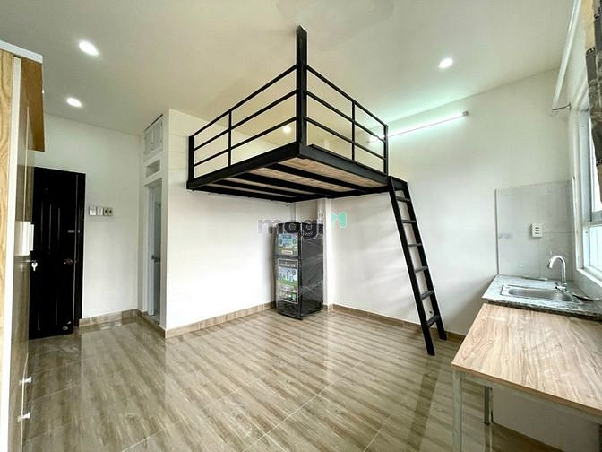 Hình ảnh Duplex - Ban công rộng rãi - Có sân phơi riêng biệt