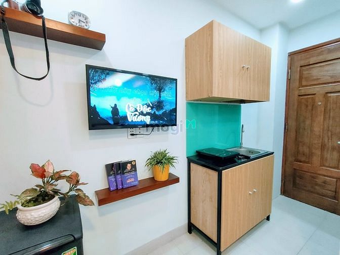 Hình ảnh Cho thuê CHDV Full Tiện ích gần Ngã 6 Phù Đổng