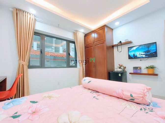Hình ảnh Cho thuê CHDV Full Tiện ích gần Ngã 6 Phù Đổng