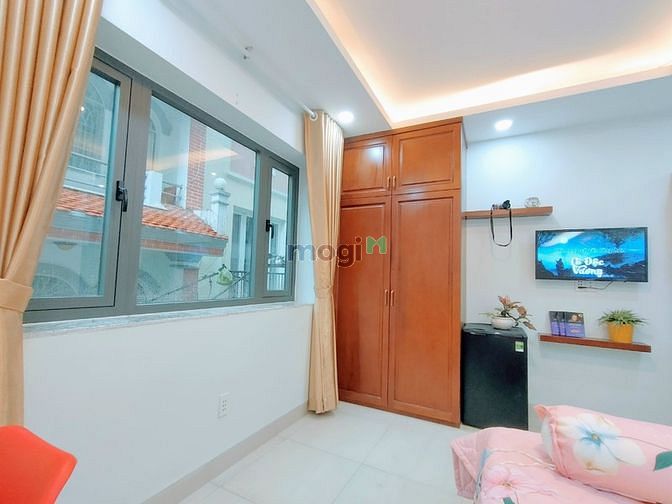 Hình ảnh Cho thuê CHDV Full Tiện ích gần Ngã 6 Phù Đổng
