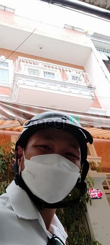 Hình ảnh Chỉ 5 TỶ 15 - 4 Tầng BTCT - Vị Trí Trung Tâm