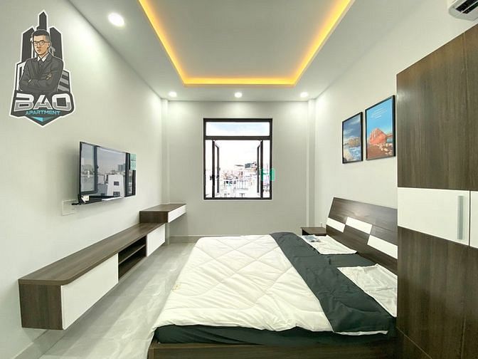 Hình ảnh Mb6623 nạp rút nhanh chóng 1 phòng ngủ view cực xịn, ở là mê