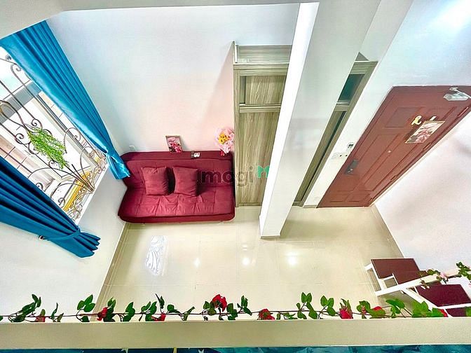 Hình ảnh Căn Hộ Duplex ngay trung tâm quận 4_đủ nội thất_Hỗ trợ cọc