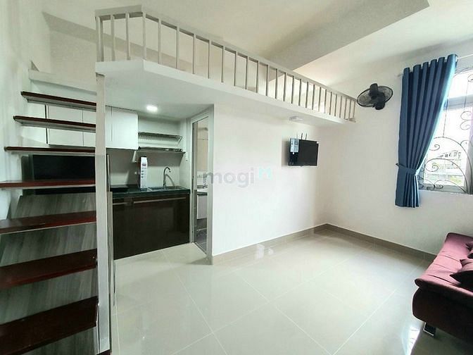 Hình ảnh Căn Hộ Duplex ngay trung tâm quận 4_đủ nội thất_Hỗ trợ cọc