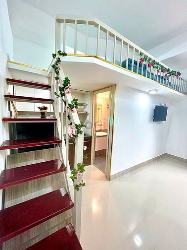 Hình ảnh Căn Hộ Duplex ngay trung tâm quận 4_đủ nội thất_Hỗ trợ cọc