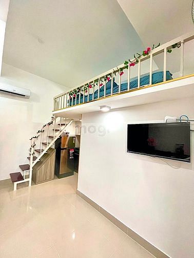 Hình ảnh Căn Hộ Duplex ngay trung tâm quận 4_đủ nội thất_Hỗ trợ cọc