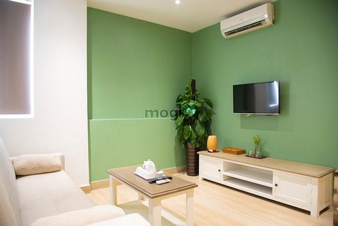 Hình ảnh 🌈 CHDV Phó Đức Chính- Quận 1 Full Nội Thất Cao Cấp 1 Phòng Ngủ 🌈