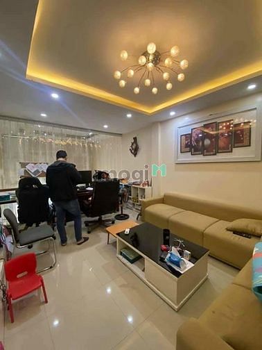 Hình ảnh cho thuê nhà A10 Nguyễn Chánh . 45tr/th