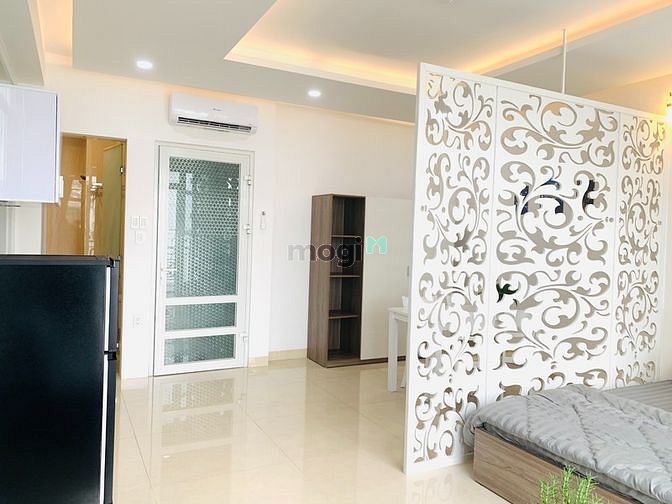 Hình ảnh Khai trương CHDV Studio ban công gần cầu Sài Gòn