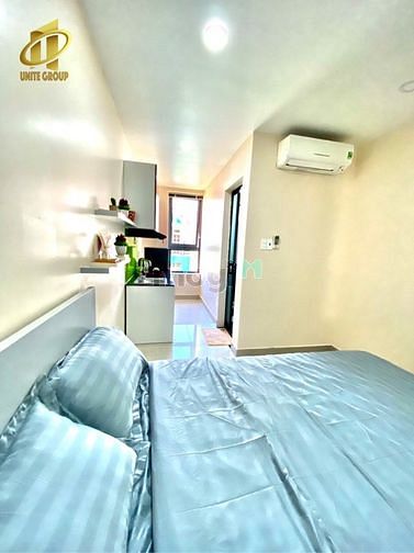 Hình ảnh Studio vách ngăbn  full nội thất, Mỹ Toàn 2,gần Phú Mỹ Hưng tại Quận 7