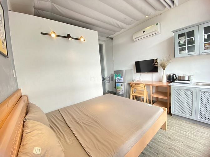 Hình ảnh Căn Hộ Dịch Vụ Cao Cấp Tại Phú Nhuận