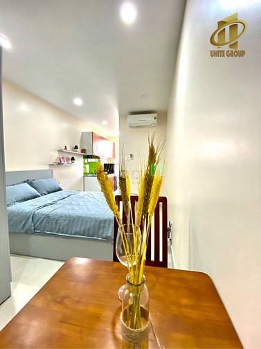 Hình ảnh Studio vách ngăbn  full nội thất, Mỹ Toàn 2,gần Phú Mỹ Hưng tại Quận 7
