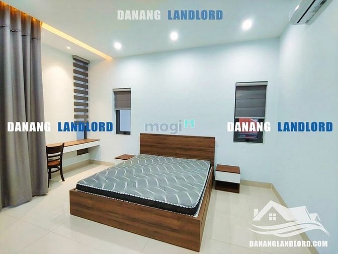 Hình ảnh Nhà 3 tầng 2PN gần biển Mỹ Khê - B553
