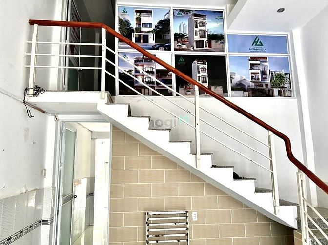 Hình ảnh ✅Giá ĐẦU TƯ - Hẻm Xe Hơi Hoà Bình, 4.8x19m, chỉ 5.4 Tỷ ✅