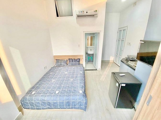 Hình ảnh CHDV full nội thất giá rẻ có cửa sổ thoáng mát