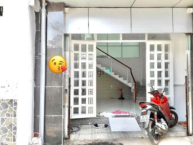 Hình ảnh ✅Giá ĐẦU TƯ - Hẻm Xe Hơi Hoà Bình, 4.8x19m, chỉ 5.4 Tỷ ✅