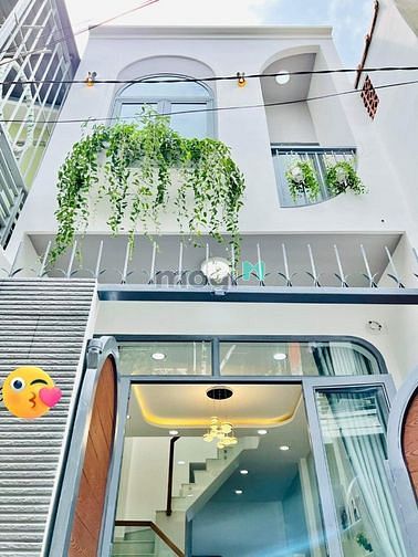 Hình ảnh Bán nhà siêu phẩm lung linh, phạm văn chiêu,P-14,Gò Vấp.