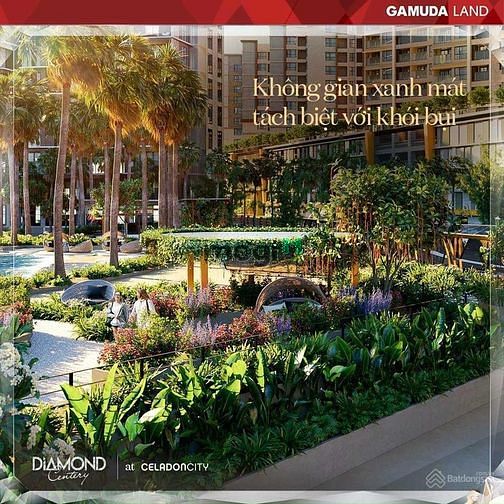 Hình ảnh Mb6623 nạp rút nhanh chóng Centery của Gamuda Land ngay TT Aeon Mall Quận Tân Phú