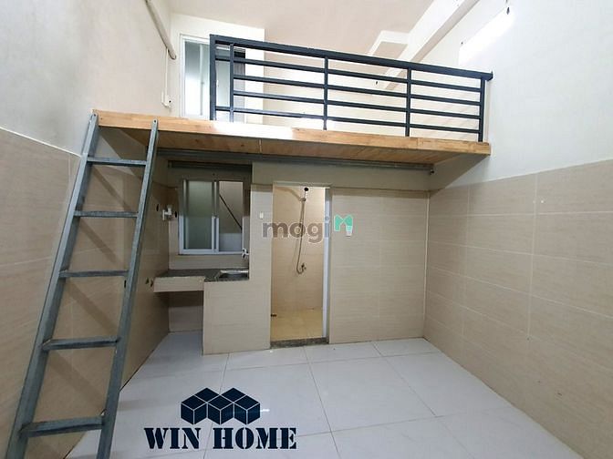Hình ảnh Phòng có gác cao đường Cộng Hòa, P13, Tân Bình