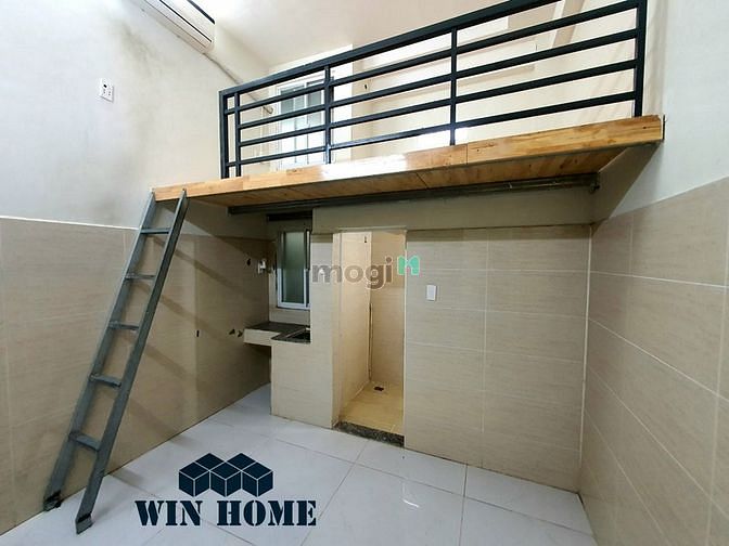 Hình ảnh Phòng có gác cao đường Cộng Hòa, P13, Tân Bình