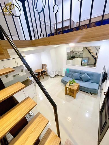 Hình ảnh DUPLEX SINH VIÊN có máy giặt riêng