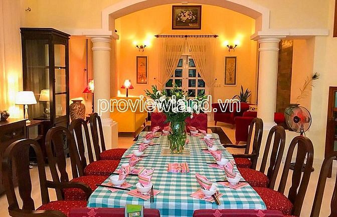 Hình ảnh Biệt thự Trần Não Thủ Đức, MT đường số 12, tổng 733m2 đất, gồm 2 căn