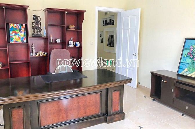 Hình ảnh Biệt thự Trần Não Thủ Đức, MT đường số 12, tổng 733m2 đất, gồm 2 căn
