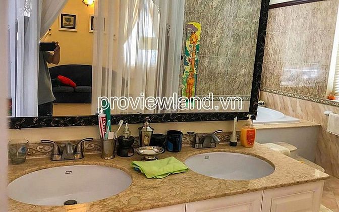 Hình ảnh Biệt thự Trần Não Thủ Đức, MT đường số 12, tổng 733m2 đất, gồm 2 căn