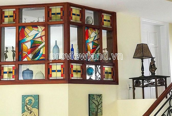 Hình ảnh Biệt thự Trần Não Thủ Đức, MT đường số 12, tổng 733m2 đất, gồm 2 căn