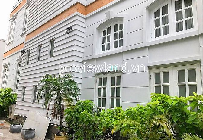 Hình ảnh Biệt thự Trần Não Thủ Đức, MT đường số 12, tổng 733m2 đất, gồm 2 căn