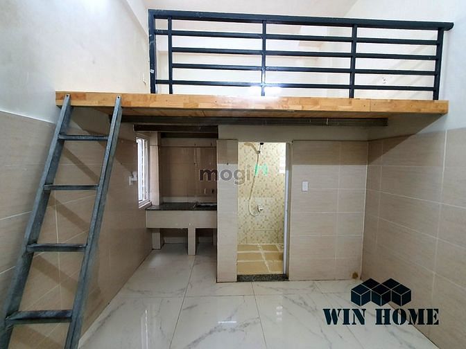 Hình ảnh Phòng có gác cao đường Cộng Hòa, P13, Tân Bình