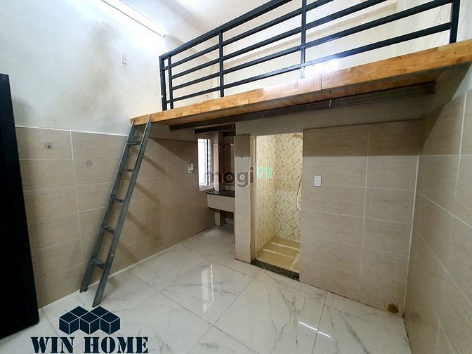 Hình ảnh Phòng có gác cao đường Cộng Hòa, P13, Tân Bình