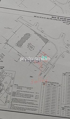 Hình ảnh Biệt thự Trần Não Thủ Đức, MT đường số 12, tổng 733m2 đất, gồm 2 căn