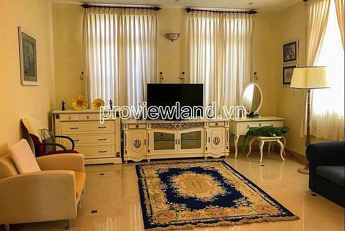 Hình ảnh Biệt thự Trần Não Thủ Đức, MT đường số 12, tổng 733m2 đất, gồm 2 căn