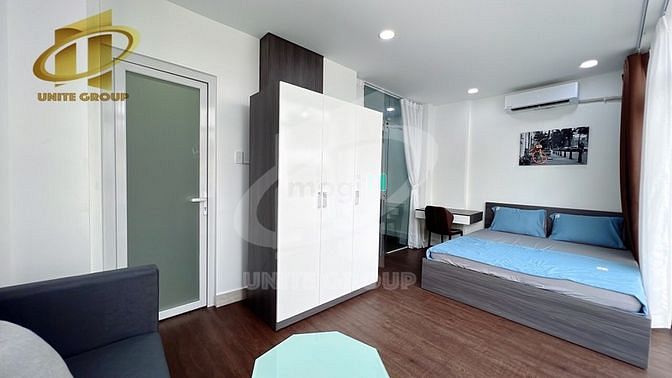 Hình ảnh Căn Hộ Dịch Vụ Cao Cấp Full nội thất ngay tại Q1