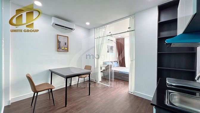 Hình ảnh Căn Hộ Dịch Vụ Cao Cấp Full nội thất ngay tại Q1
