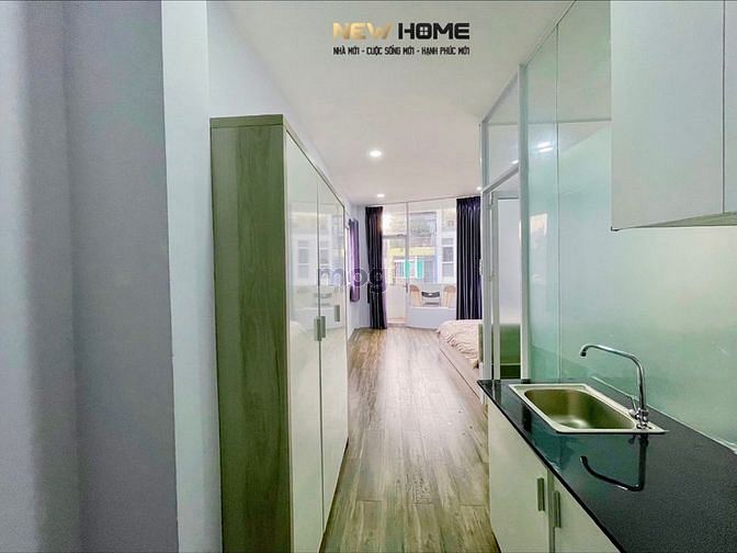 Hình ảnh CHDV FULL NT BAN CÔNG VIEW ĐẸP gần Cầu Thị Nghè Bình Thạnh