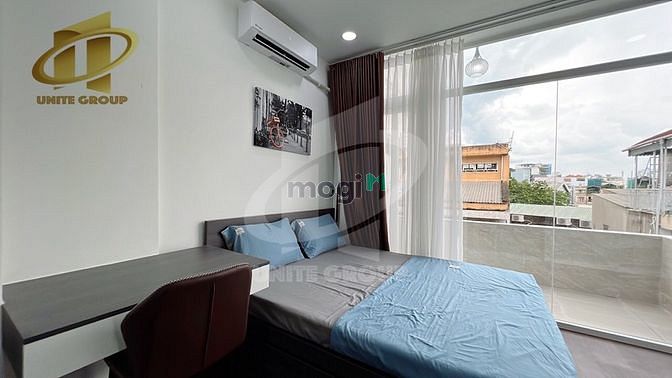 Hình ảnh Căn Hộ Dịch Vụ Cao Cấp Full nội thất ngay tại Q1