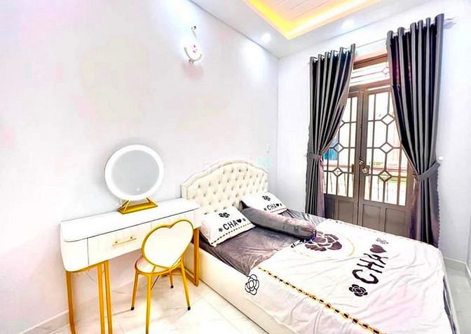 Hình ảnh SIêU PHẨM Phạm Phú Thứ Q6 54m2 3PN 1tỷ780 HXH